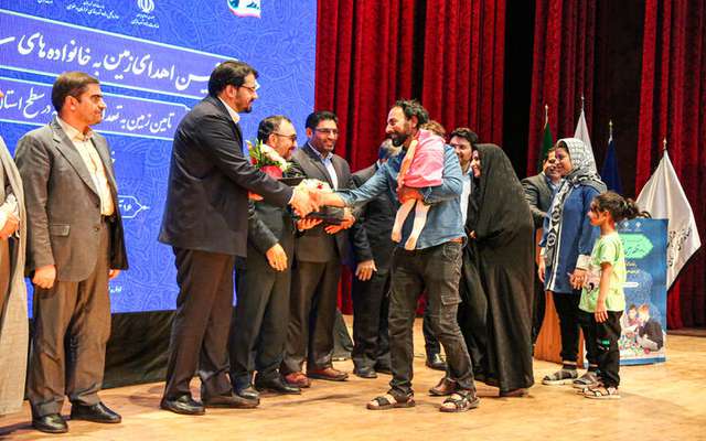 آغاز گام دوم واگذاری زمین در طرح جوانی جمعیت در ۳۱ استان