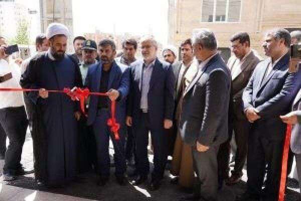 افتتاح ۱۴۷۰ واحد مسکن مهر به همراه پروژه های روبنایی در شهر جدید مهستان