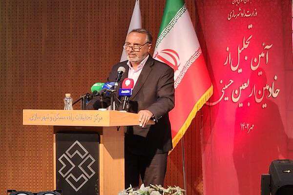 وزارت راه و شهرسازی با نظم و انضباط در اربعین اقدامی متفاوت انجام داد