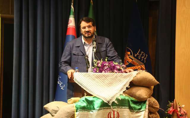 وزارت راه و شهرسازی وزارتخانه‌ای پرافتخار در دوران دفاع مقدس است
