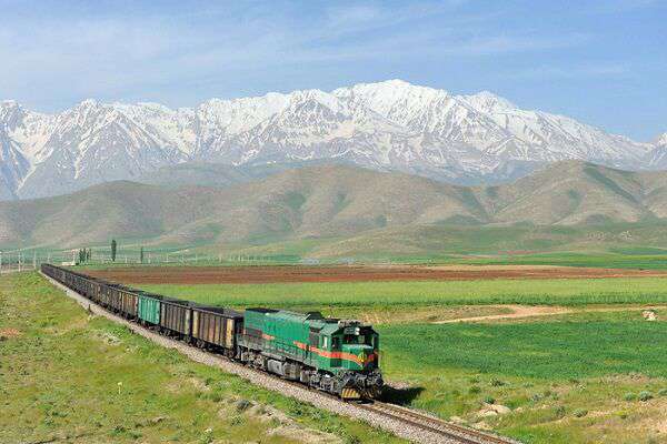 رشد ۲۳درصدی بارگیری در راه‌آهن کرمان