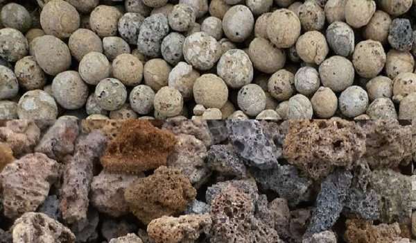  تفاوت پوکه صنعتی و پوکه معدنی چیست؟