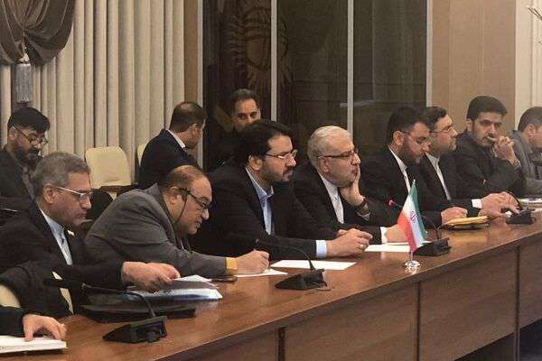تکمیل مسیرهای ترانزیتی، تسهیل مقررات و توسعه امکانات پشتیبانی بین اعضای پیمان شانگهای