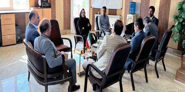 بازدید رئیس سازمان هواشناسی از ایستگاه فرودگاهی زابل و ساختمان جدید هواشناسی زاهدان