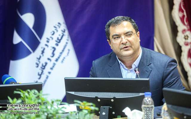 ۴۷۱ هزار مورد آزمایش ارتقای کیفی در پروژه راه‌آهن همدان- سنندج ثبت شد