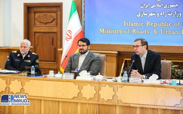 بسیج همه‌جانبه امکانات و ظرفیت‌ها برای ارتقای ایمنی و کاهش تصادفات رانندگی