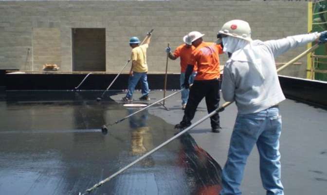  راه های پیش گیری از نفوذ رطوبت به ساختمان