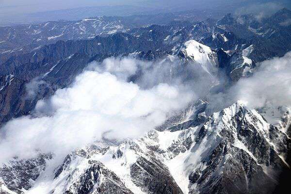 برف و کولاک در ۸ استان کشور