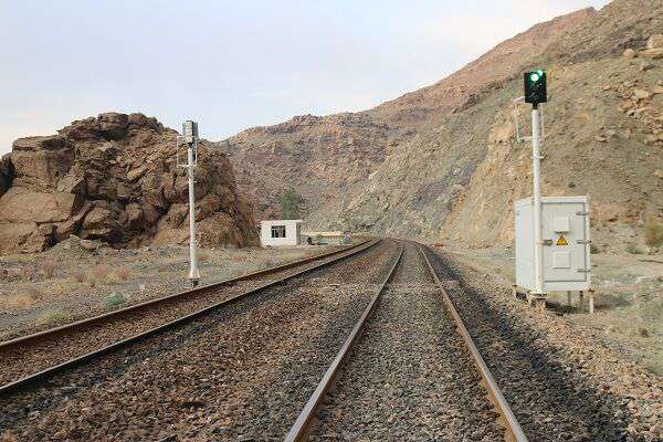 بررسی میزان پیشرفت پروژه سالار شادمهر با حضور معاون فنی و زیربنایی راه آهن کشور