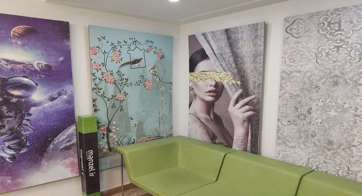  منزل، بهترین سایت و فروشگاه کاغذ دیواری در ایران