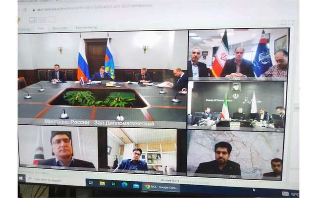 بررسی راهکارهای افزایش ظرفیت ترانزیت کالا در کریدور شمال-جنوب