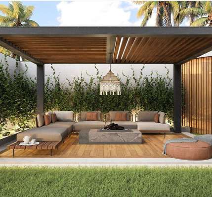  معرفی ۶ المان پرطرفدار و محبوب در اجرای روف گاردن