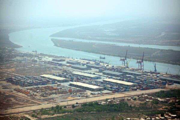 Boosting performance of Khuzestan Ports