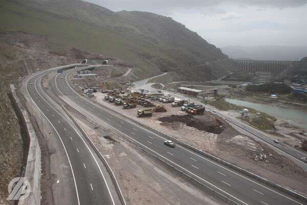 درخواست ۴۰۰ میلیارد تومان برای بهره‌برداری باند رفت آزادراه منجیل-رودبار