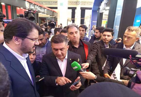 سامانه لجستیک و مدیریت تجارت یکپارچه رونمایی شد