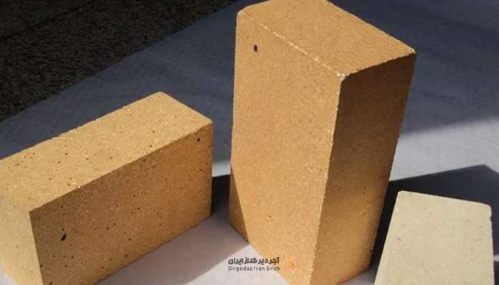  کاربرد آجر شاموتی و انواع آن