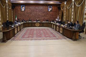 اصلاح برنامه و بودجه سال ۱۴۰۲ شهرداری در ردیف‌های جاری و عمرانی