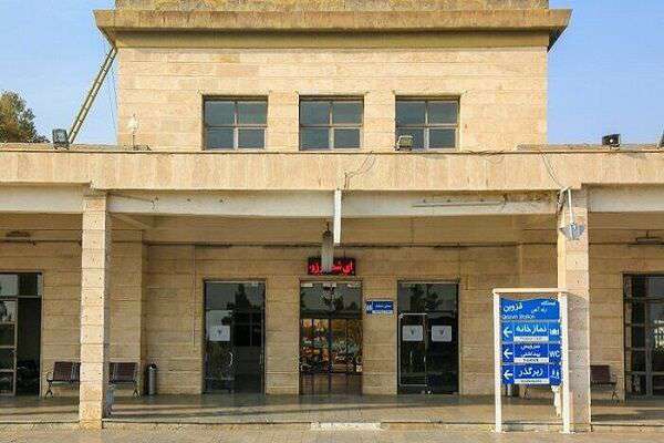 هم‌افزایی دستگاه‌های اجرایی جهت بهسازی ایستگاه‌ راه‌آهن قزوین