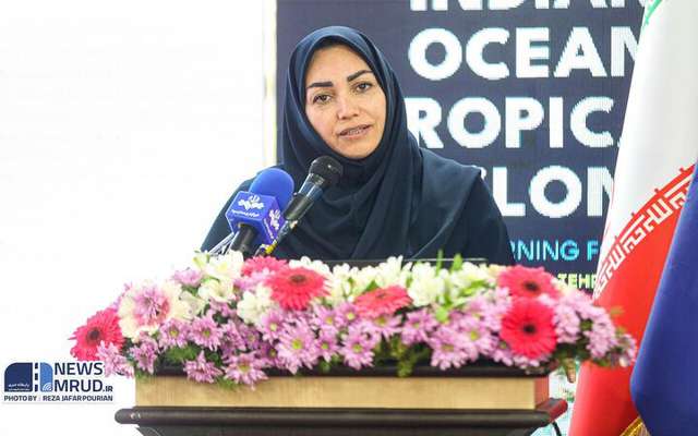 نخستین مرکز مطالعات مخاطرات هوا و اقلیم کشور در قم افتتاح شد