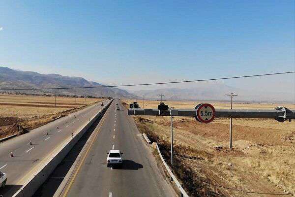 افزایش ۱۴ درصدی تردد وسایل نقلیه بین استانی در راه‌های کشور در دی‌ ماه