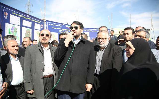 آغاز آماده سازی ۲۶ هزار قطعه زمین روستایی برای واگذاری به متقاضیان در قزوین