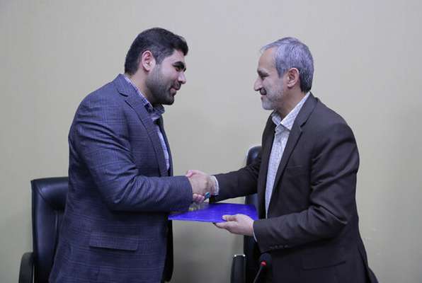 سرپرست معاونت برنامه‌ریزی، نظارت و امور اقتصادی شرکت فرودگاه‌ها منصوب شد