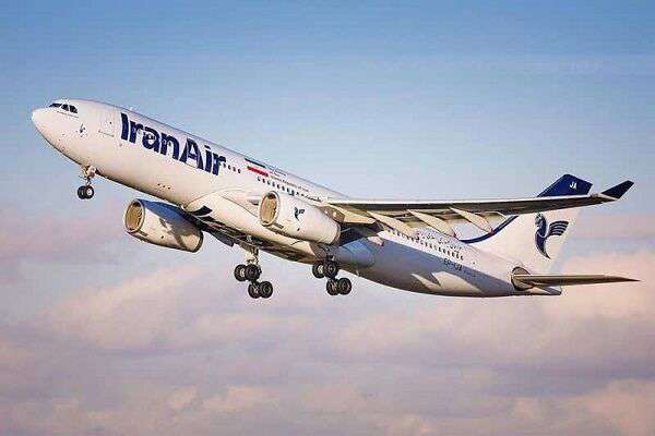 بیش از ۱۰ هزار نفر باپروازهای "هما" به نجف اشرف سفر کردند
