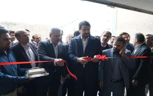 افتتاح و آغاز عملیات اجرایی پروژه‌های مسکن و حمل و نقل در بوموسی