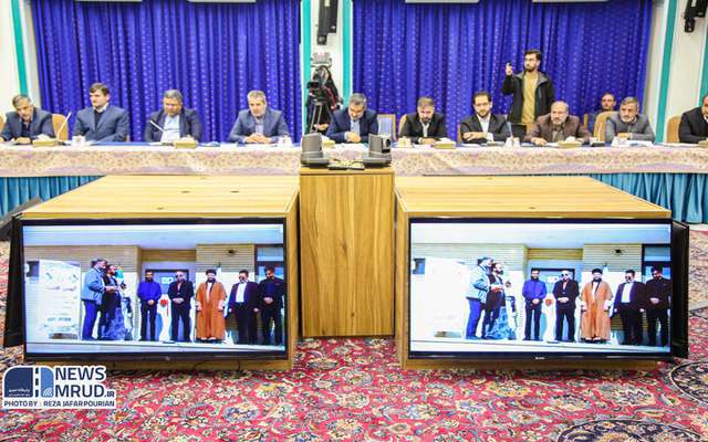 عملیات اجرایی۴۴۴۰ واحد مسکونی ویژه دانشگاهیان در شهرهای جدید گلبهار و سهند آغاز شد