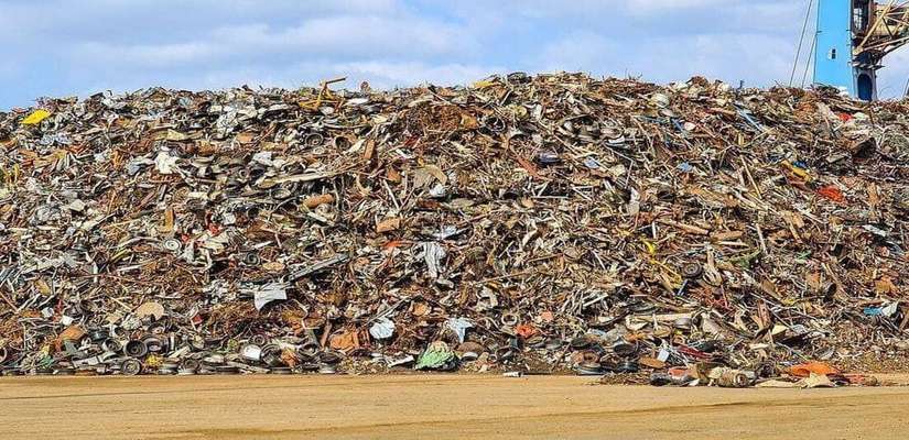  خریدار ضایعات در تهران