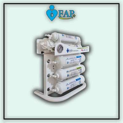  معرفی ۴ نوع دستگاه تصفیه آب خانگی