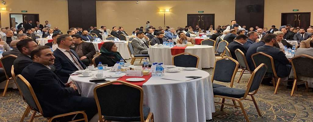  همایش سالانه نمایندگان فروش و خدمات تهویه مطبوع صنعتی، تهران - اسفند ۱۴۰۲