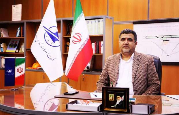 عملیات بهسازی آشیانه ایمنی زمینی فرودگاه بین‌المللی زاهدان به پایان رسید