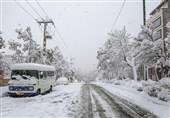 هواشناسی ایران ۱۴۰۲/۱۲/۱۵؛ هشدار هواشناسی برای برخی استان‌ها/ سامانه بارشی جدید پنجشنبه وارد کشور می‌شود