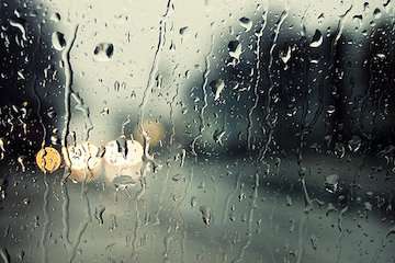 بارش برف و باران و افزایش گرادیان فشاری در روزهای پایان یهفته