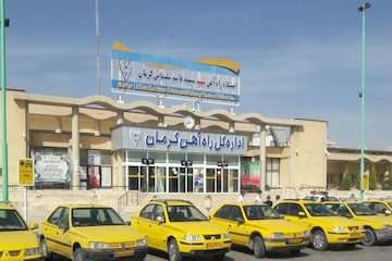 جلسه آمادگی سفرهای نوروزی در راه آهن کرمان برگزار شد