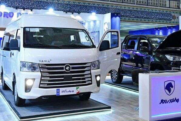 آغاز ثبت نام ناوگان حمل و نقل مسافر بین‌شهری ون با تحویل فوری