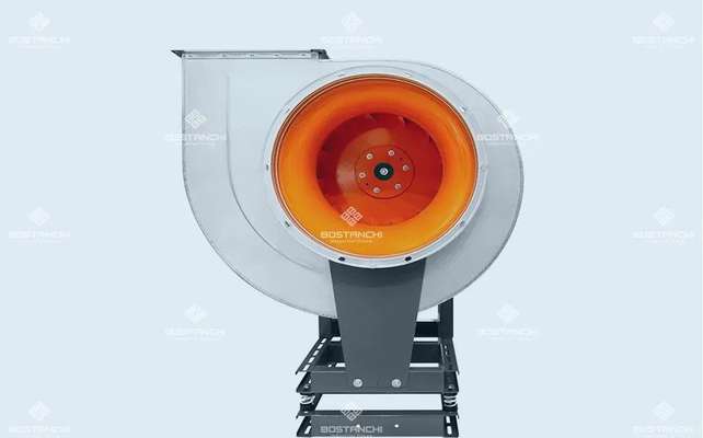  بررسی انواع فن سانتریفیوژ