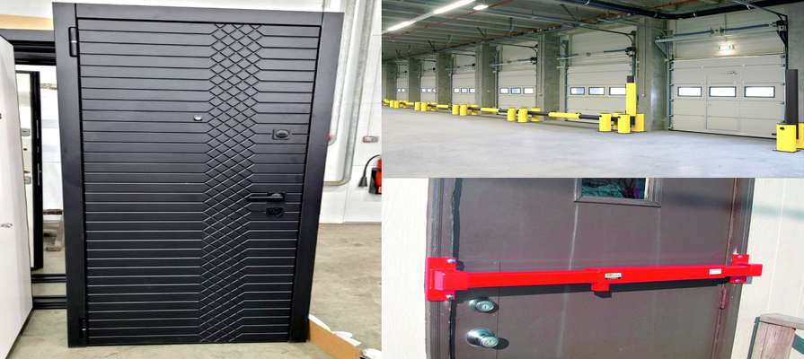  جلوگیری از سرقت انباری با ۵+۱ روش کارساز