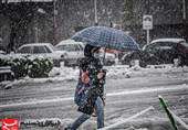 هواشناسی ایران ۱۴۰۲/۱۲/۲۸؛ هشدار نارنجی برای ۱۴ استان