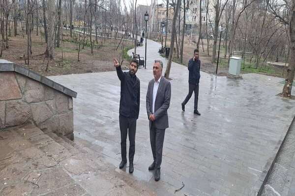 شهرداری تبریز با کاشت ۹ میلیون بوته گل به استقبال بهار رفت