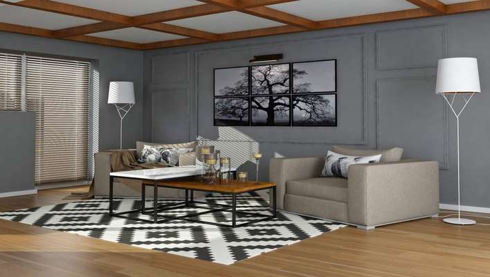  پارکت چوبی: مزایا، معایب، انواع و نکات انتخاب