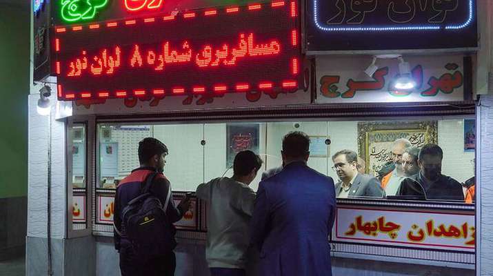 پیش‌بینی تغییر زمان سفرهای نوروزی ۱۴۰۳ به عصر و شب در ماه مبارک رمضان