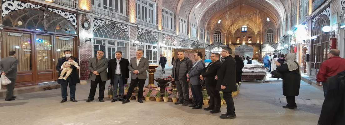 اقدامات متعدد شهرداری منطقه ۸، جهت میزبانی شایسته از گردشگران نوروزی