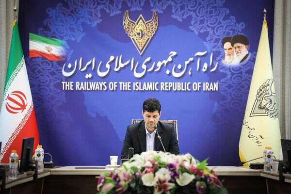 عبور مسافران نوروزی راه آهن از ۱ میلیون نفر
