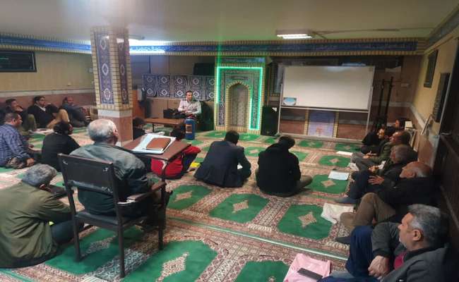 اولین دوره آموزشی تاکسیرانان در سال ۱۴۰۳ برگزار شد