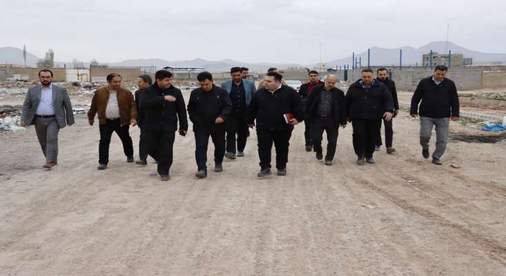 اتصال قراملک به بازار تبریز با بهره برداری از خط ۲ مترو