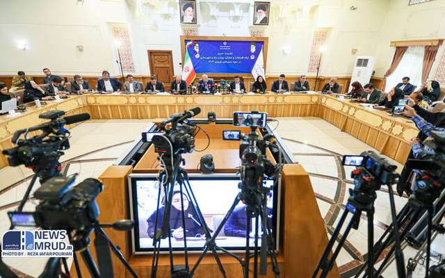 مهمترین اخبار وزارت راه و شهرسازی| از سفر ۱۸ میلیون نفر در نوروز با ناوگان عمومی تا تولید ۲۰۰ هزار گزارش و داده هواشناسی در تعطیلات