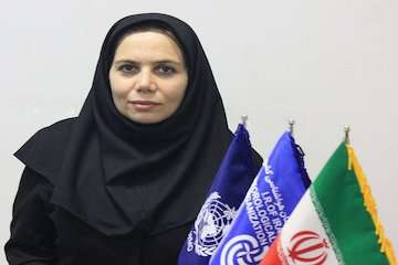تقدیر WMO از عضو هیات علمی پژوهشگاه هواشناسی و علوم جو کشور