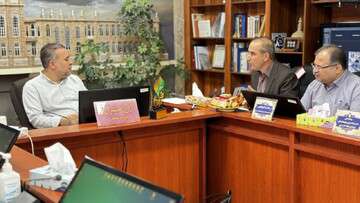 برگزاری دومین دیدار مردمی شهردار منطقه ۸